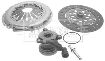 BORG & BECK hkt1498 -  